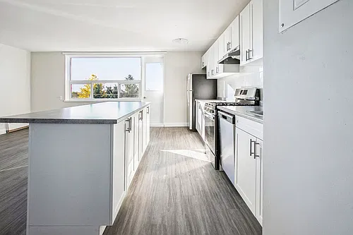 Floor plan Studio - Sault Ste. Marie - $1,299 /mo