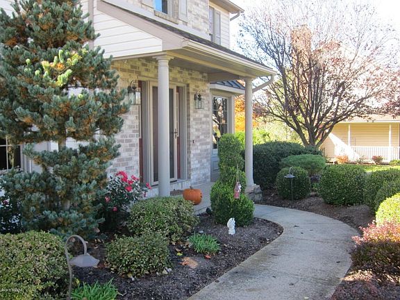 front walk