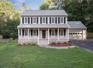 11347 Lady Slipper Ln, North Chesterfield, VA 23236