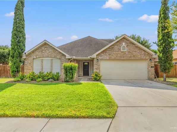 505 Steamboat Dr, Edinburg, TX 78541