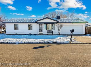 193 Barker St, Craig, CO 81625