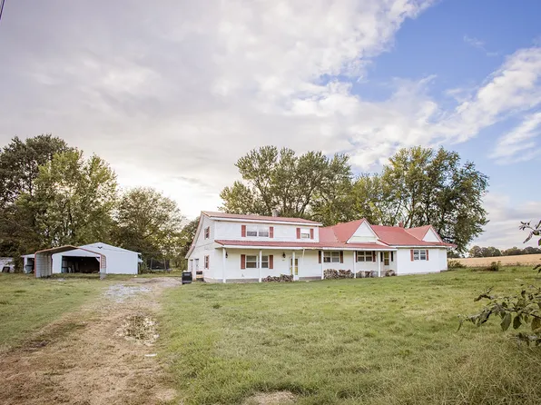 5303 Mount Zion Rd, Union City, TN 38261