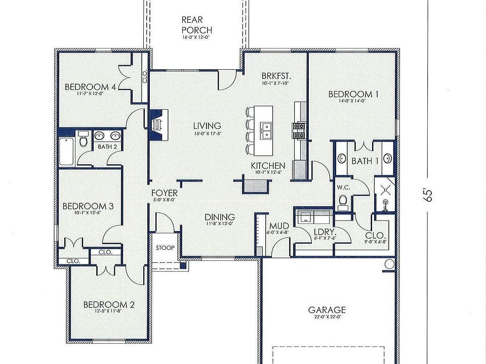 2nd image of 64 Rockford Dr