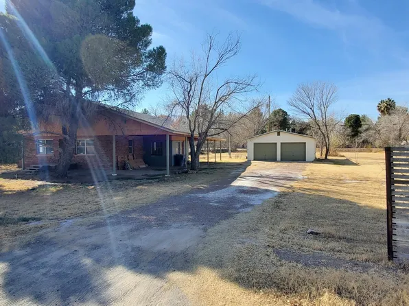 5101 Ocotillo St, El Paso, TX 79932