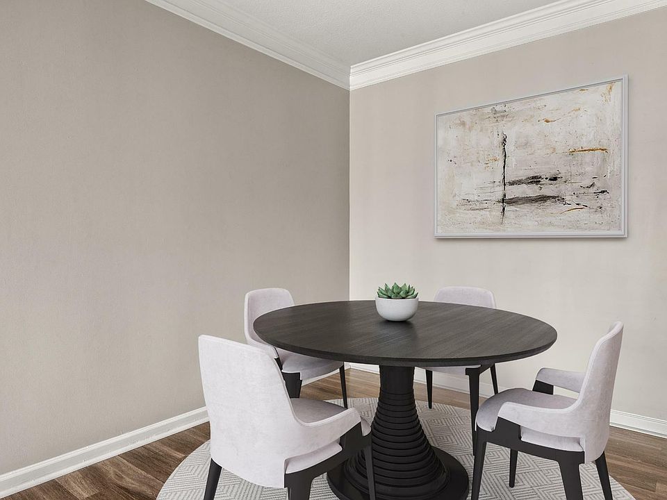 Premium Upgrade - Dining Room