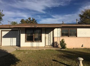 2114 N Nelson St, Pampa, TX 79065