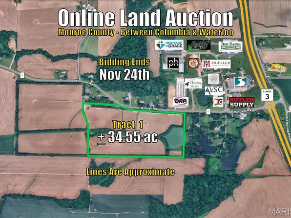 0 Hanover Rd, Columbia, IL 62236