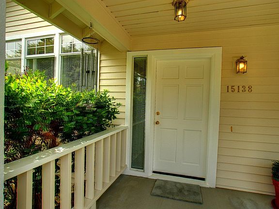 Covered Porch