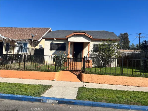 3826 La Salle Ave, Los Angeles, CA 90062