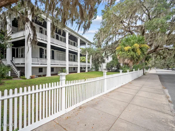 400 Wilmington St, Beaufort, SC 29902