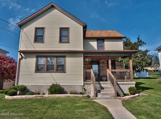 10 Washington St, Moosic, PA 18507