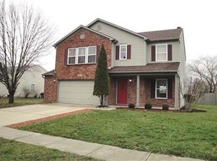 2039 Milburn Dr, Brownsburg, IN 46112
