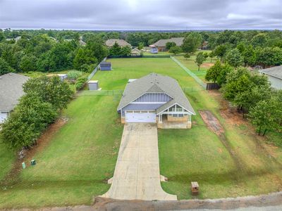 9205 Prairie Dog Dr, Edmond, OK, 73034