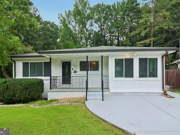 870 Scott Ln SW, Marietta, GA 30008