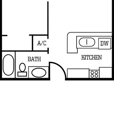 2nd image of 1900 Burton Dr APT 144