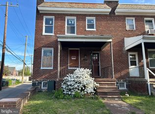 3600 Elmley Ave, Baltimore, MD 21213