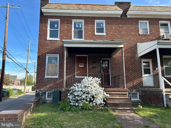 3600 Elmley Ave, Baltimore, MD 21213