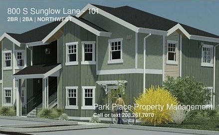 1st image of 800 S Sunglow Ln APT 101