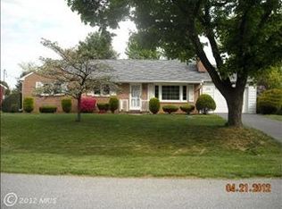 16722 Mount Williams Cir, Williamsport, MD 21795