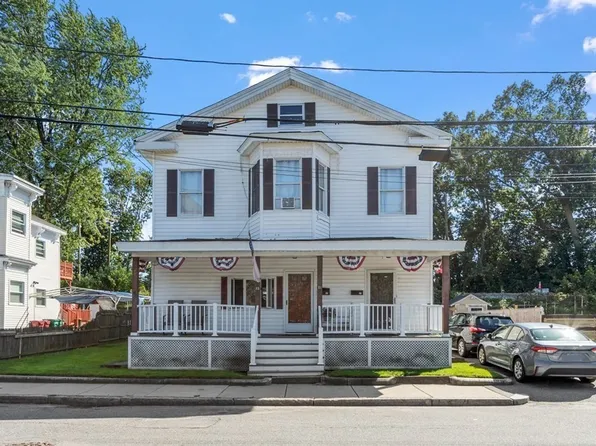 21 Saint James St, Lowell, MA 01852