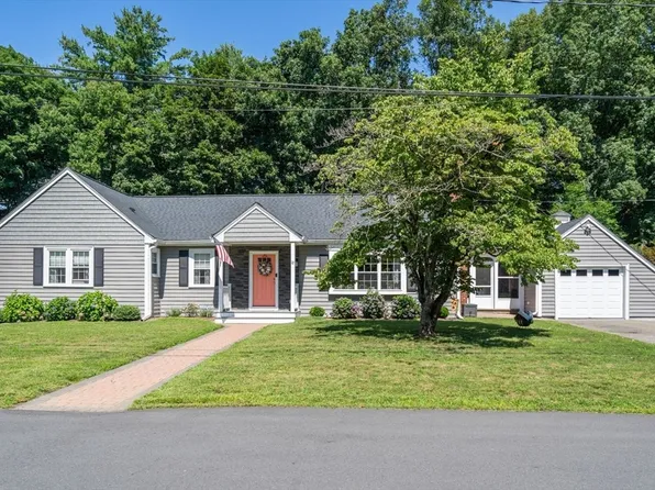 12 Merritt St, Groveland, MA 01834