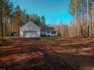 2873 Chickahominy Rd, Toano, VA 23168