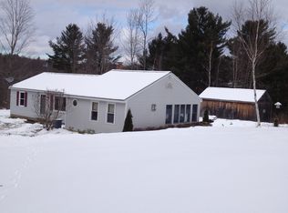 2269 Augusta Rd, Bowdoin, ME 04287