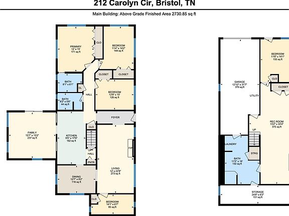 3rd image of 212 Carolyn Cir