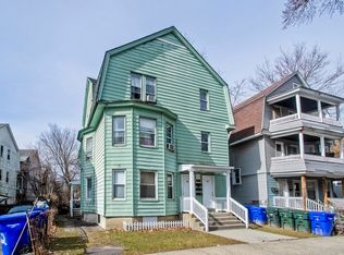 34-36 Bartlett St, Springfield, MA 01107