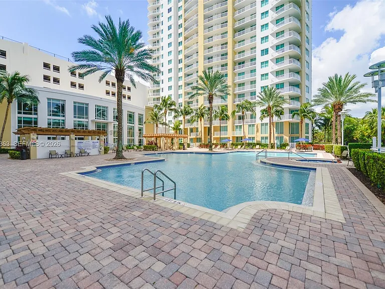 1755 E Hallandale Beach Blvd #1408E — Photo 27