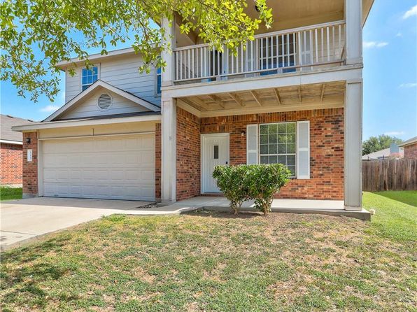 115 Mossy Rock Cv Hutto Tx 78634 Zillow