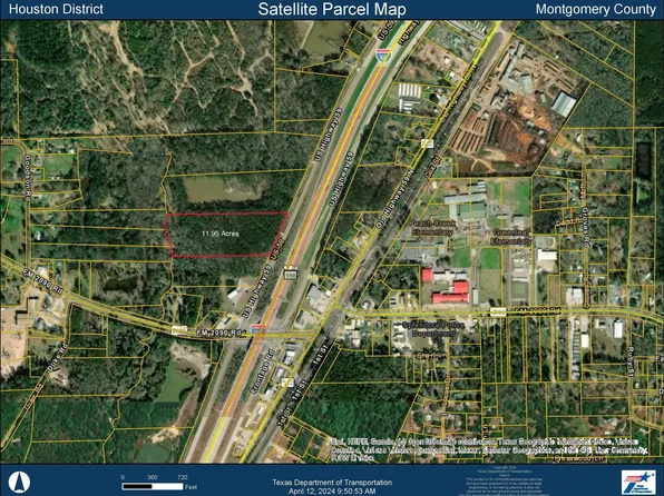 0 Us Highway 59, Splendora, TX 77372