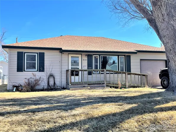 810 Carol St, Fort Morgan, CO 80701
