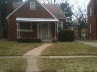 15729 Winthrop St, Detroit, MI 48227