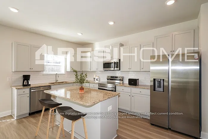3 bed, 2.5 bath, 1860 sqft, $2,495 — Photo 4
