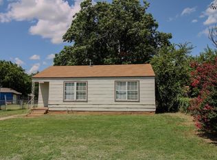 1640 Hawes Ave, Wichita Falls, TX 76301