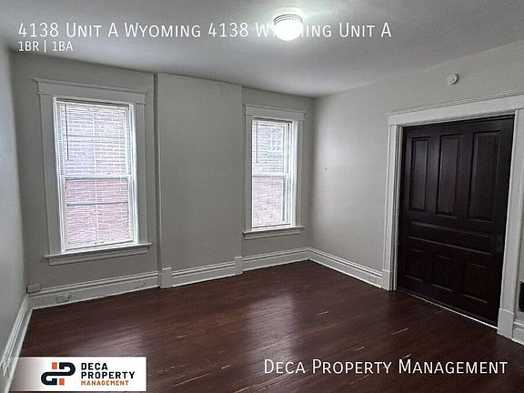 3rd image of 4138 Wyoming St #A