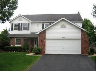 306 Badger Ct, Oswego, IL 60543