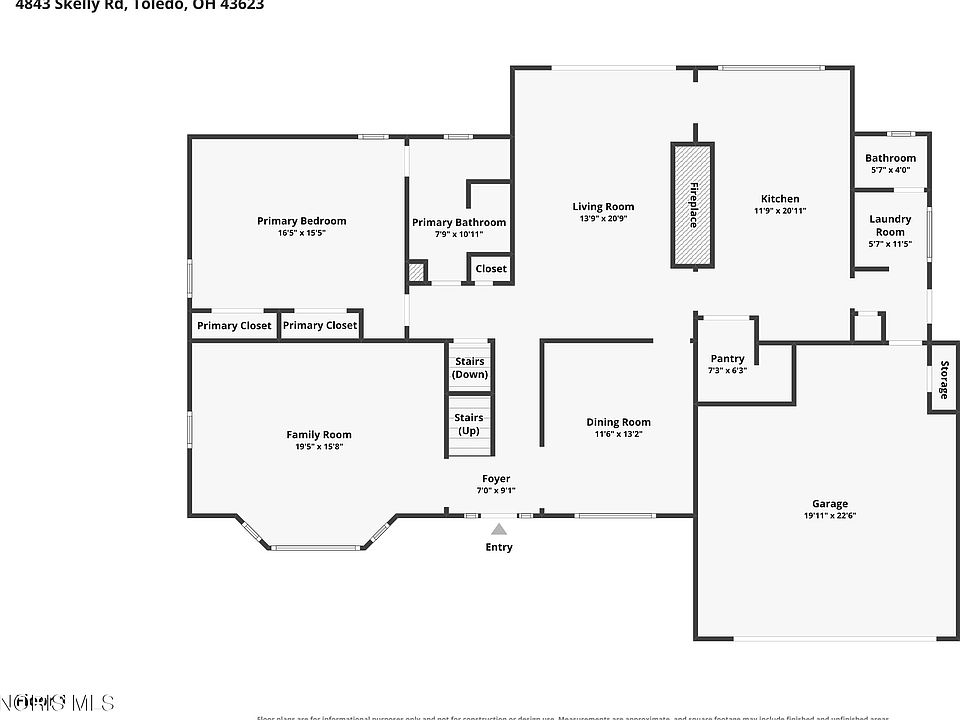 2nd image of 4843 Skelly Rd
