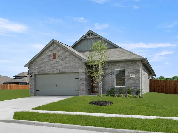 1217 Anderson Dr, Trenton, TX 75490