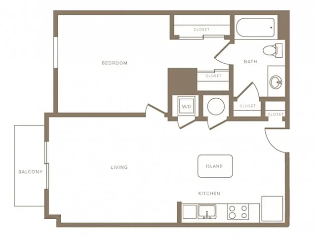 Floor plan pA09 Avalon