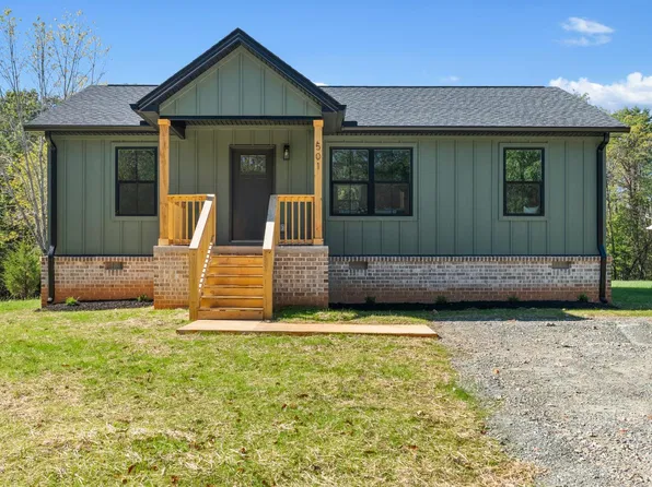 501 Lake Park Dr Lot 23, Union Hall, VA 24176