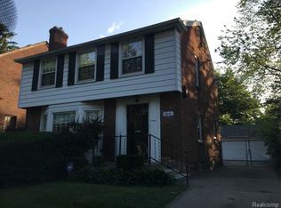 19151 Littlefield St, Detroit, MI 48235