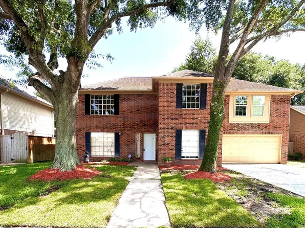 19119 Winding Trail Ln, Katy, TX 77449