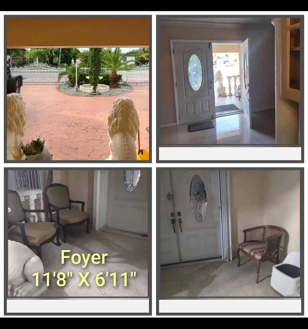 3 bed, 1000 sqft, $2,800 — Photo 3