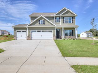 1030 Bluestem Rd LOT 1007, Columbia, TN 38401