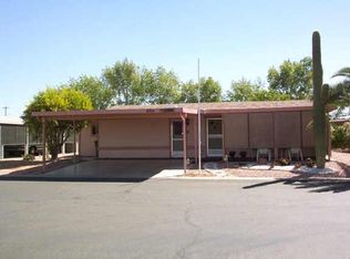 6209 E McKellips Rd LOT 256, Mesa, AZ 85215