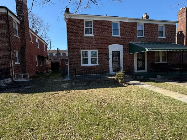 1507 Kingsway Rd, Baltimore, MD 21218