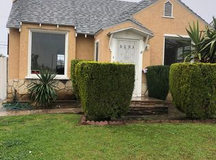 6203 Long St, Los Angeles, CA 90043