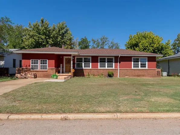 422 Northcutt Dr, Lindsay, OK 73052